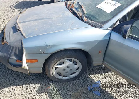 2002 Saturn S-Series Sl2 из США, поврежденный, VIN 1G8ZJ54782Z249776